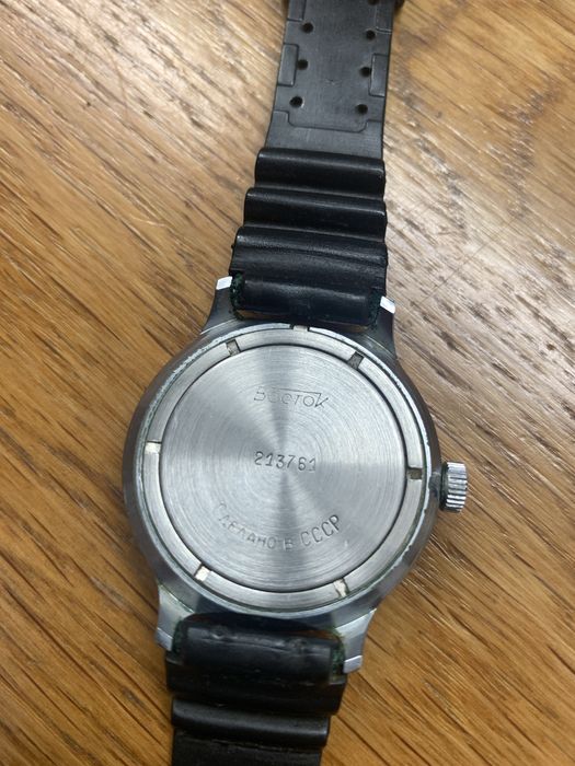 Восток Колекционерски Часовник