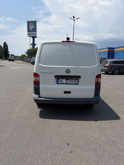 Vw Transporter T5