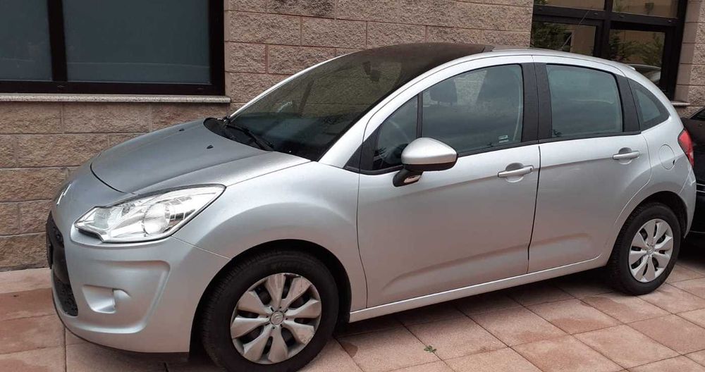 Ситроен С3  1.4 VTi  – Citroen C3 САМО НА ЧАСТИ