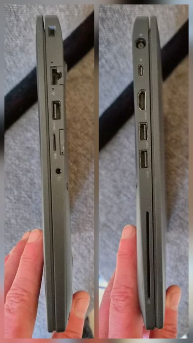 vand laptop diagnoza Dell Latitude 7490.14"FH.i7 8650.Quad Core.8 Gb.Ssd 256Gb