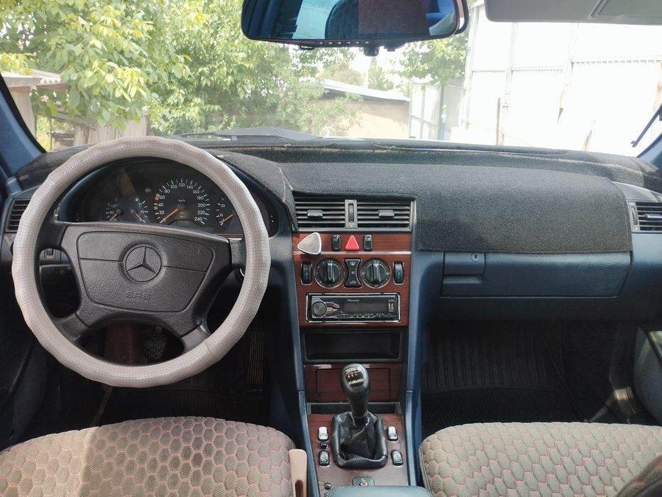 Продам Мерседес w202