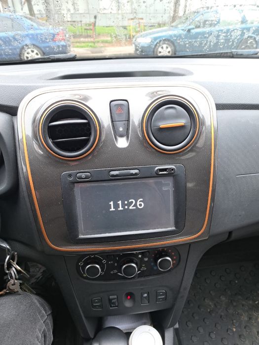 Dacia Logan Stepway MCV