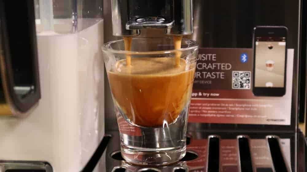 Кафе автомат Saeco Gran Baristo Avanti