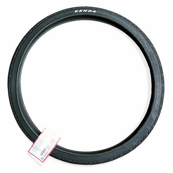 Велосипедна гума KENDA Street Nimbus (26 x 1.75) (47-559), Черна