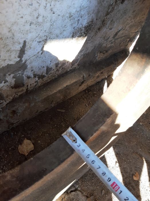 Наждак камень круг.