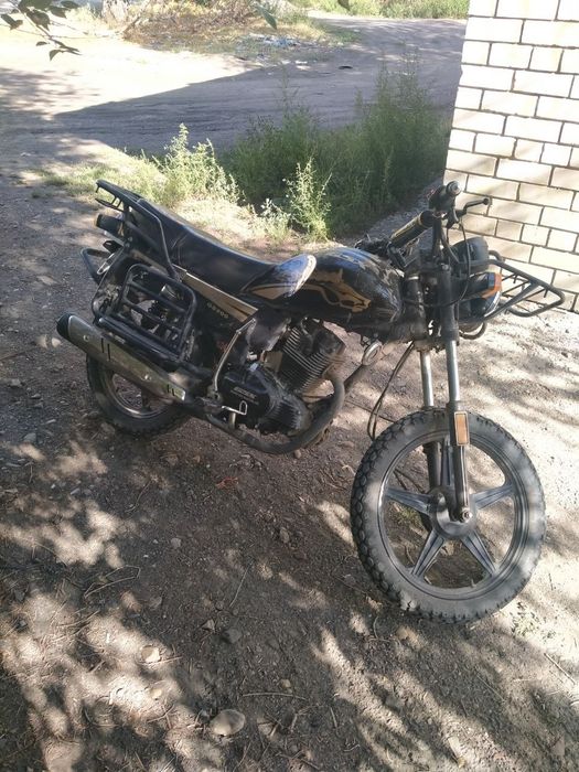 продам мотоцикл Suzuki gsx 200