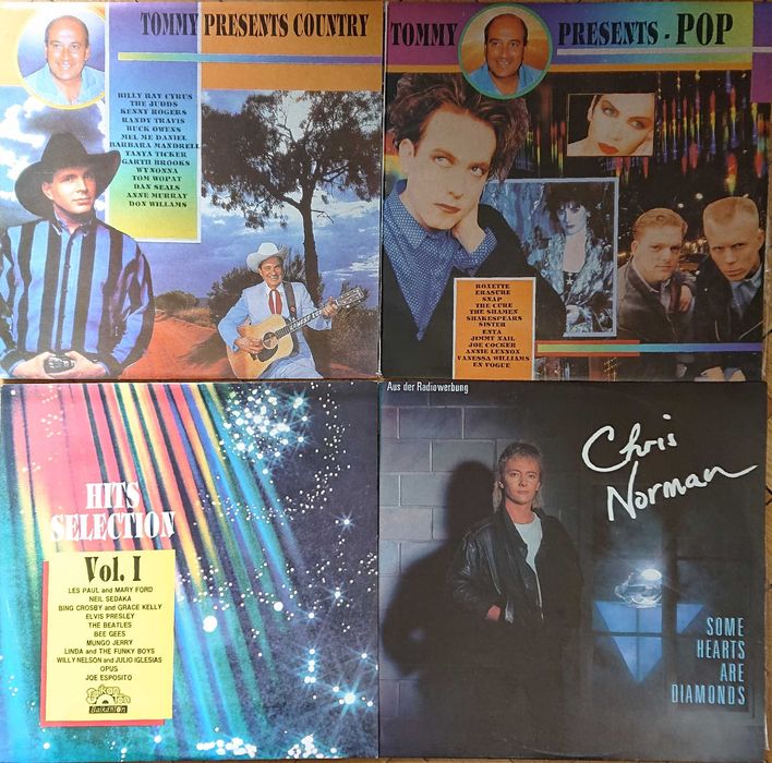 Плочи Балкантон нови непускани. Цена 10 лв.