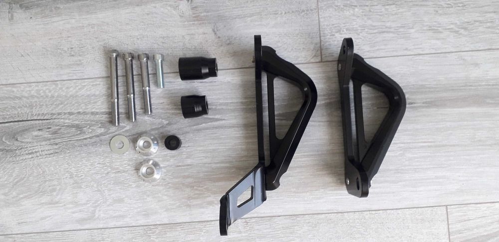 Ролбари  за Ямаха МТ09 2018- 2020