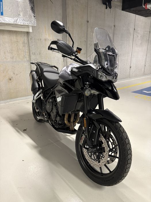 Triumph Tiger Sport 850 Adventure Touring 5900 km in garantie / comparabil cu BMW GS 850/ 800 / f900 XR