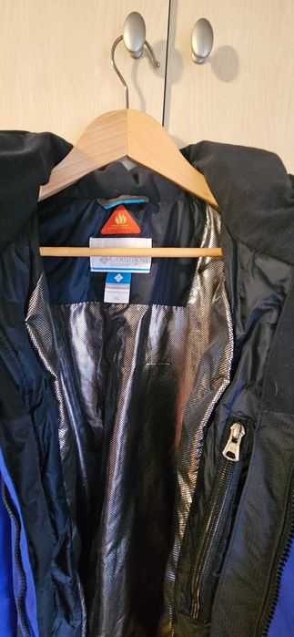 Geaca iarna COLUMBIA XXL noua
