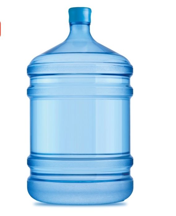Бутыль для питьевой воды 19 л