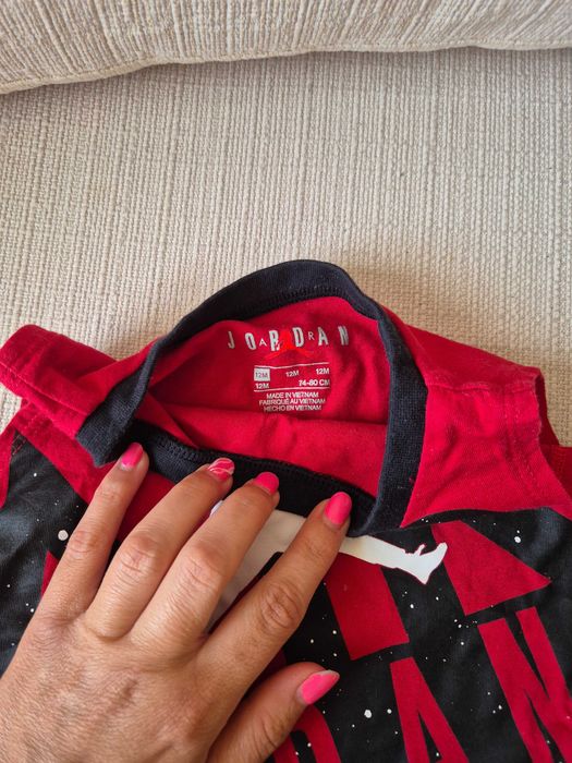 Спортен комплект Nike Jordan 74-80