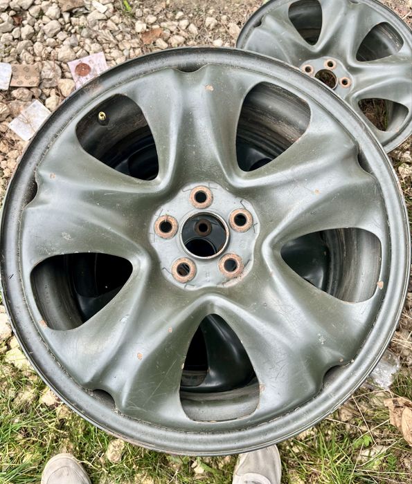 Jante 17” Subaru Forester SG