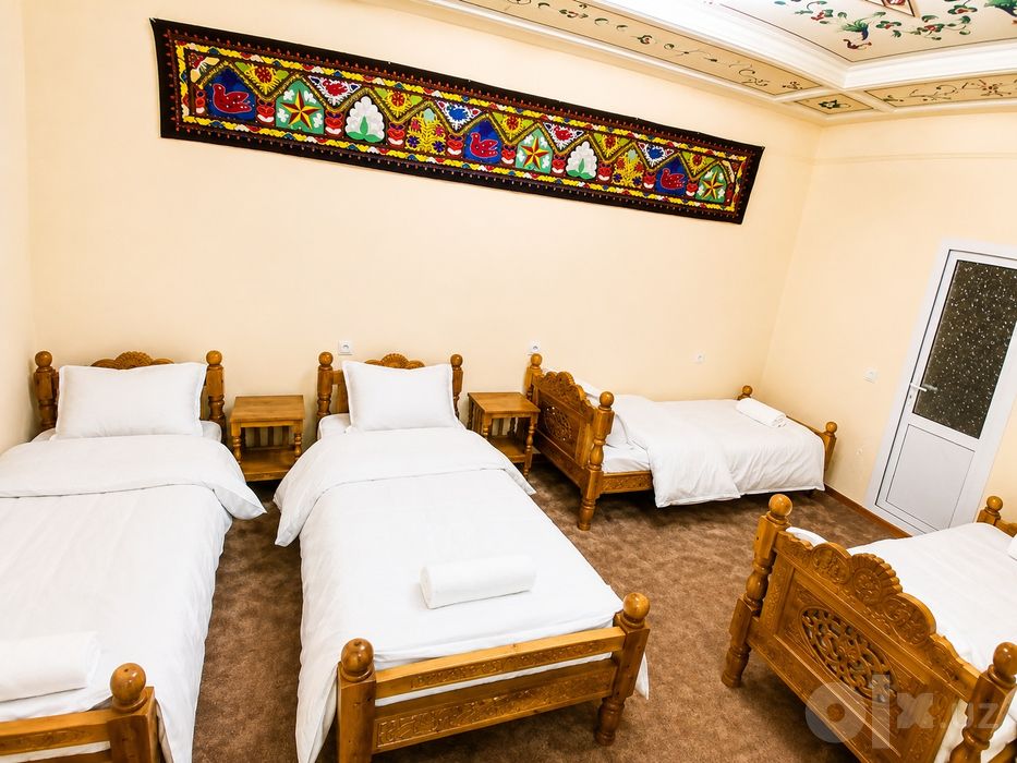 Shahina Hotel Registon