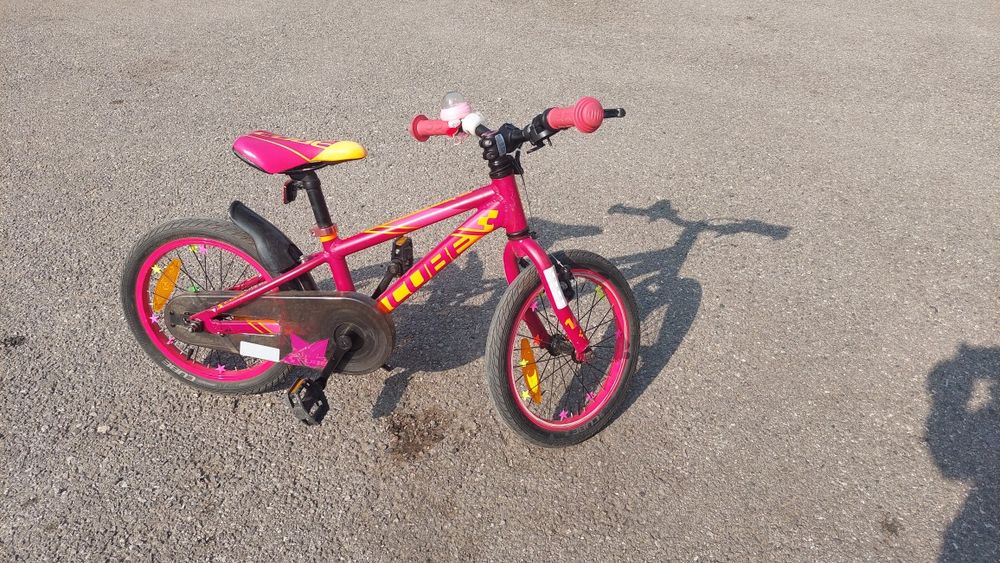 Детски велосипед CUBE 16