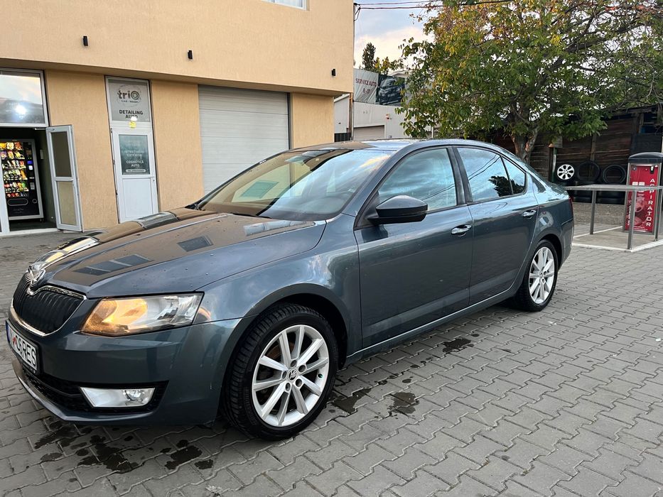 Skoda Octavia III