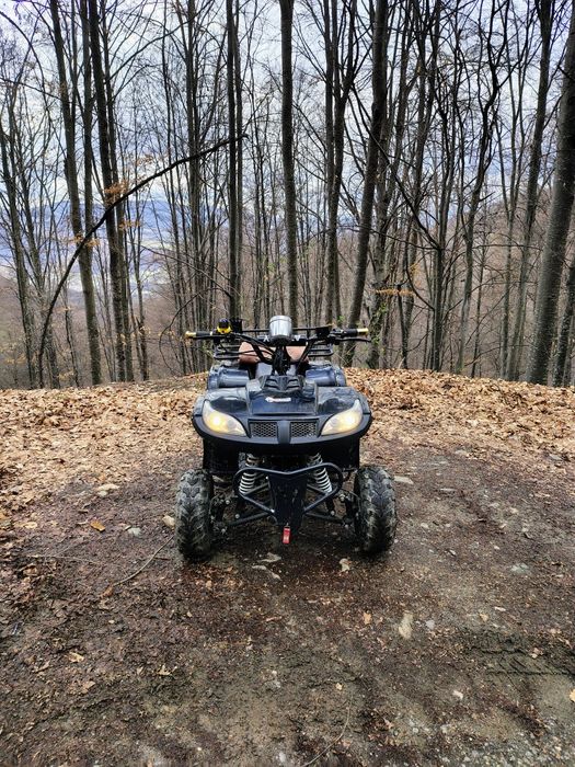 Vând ATV 125cc perfect funcționabil