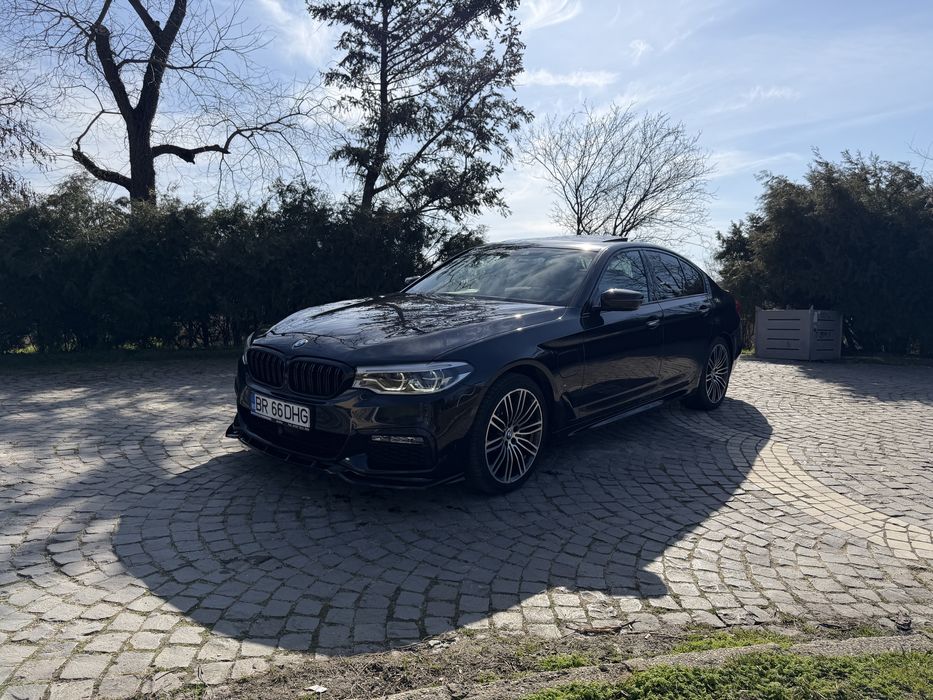 BMW Seria 5 530e M-Sport/Schimb/TVA DEDUCTIB/Ventilatie/Trapa/Faruri Adaptive