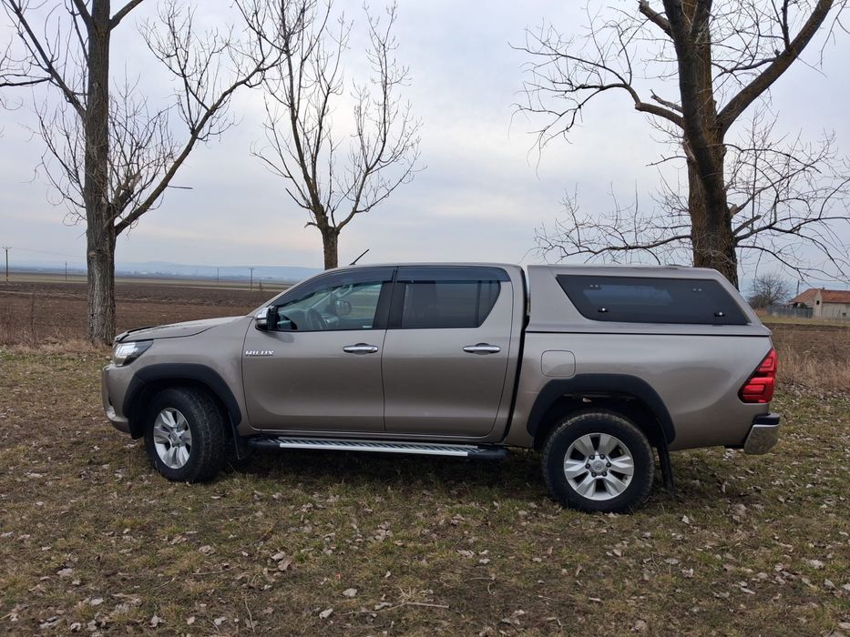 Toyota hilux 2.4diesel manual