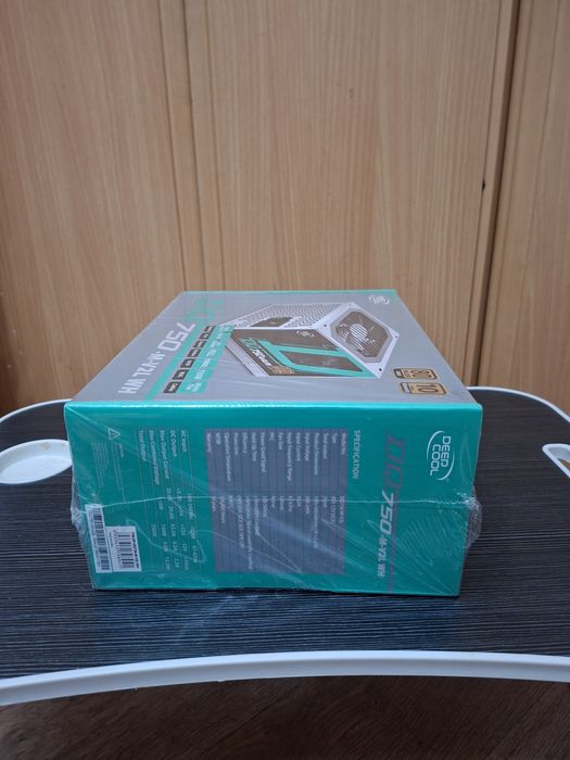 Блок питания Deepcool DQ750-M-V2L 750 Вт