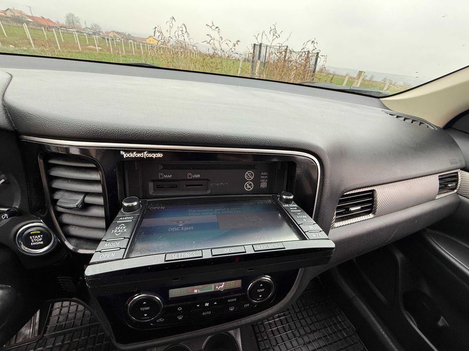 Mitsubishi Outlander III 2.2DiD 150к.с.