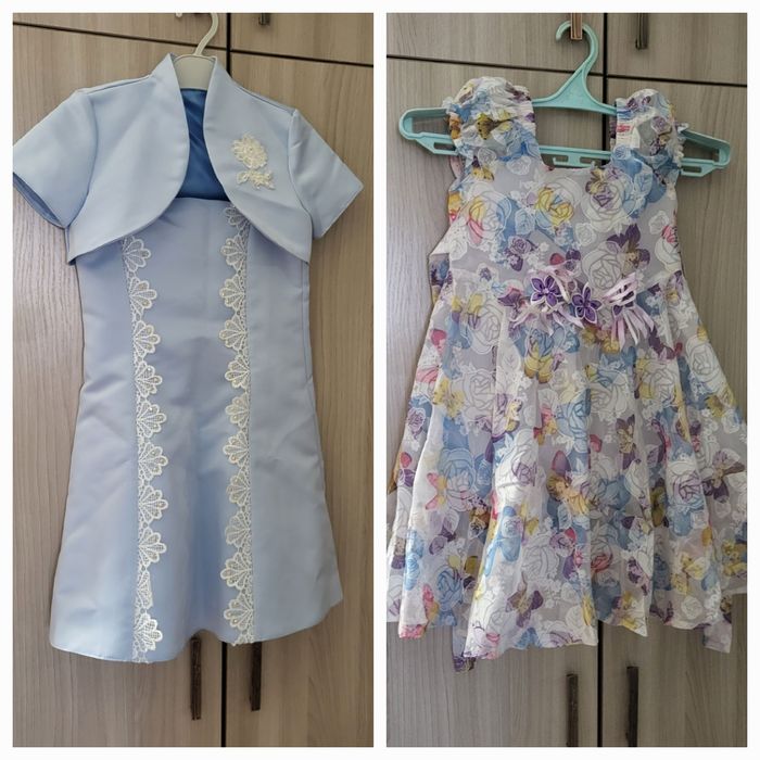 Одежда женская и детская