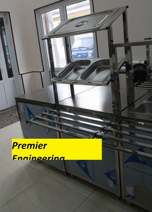 Мармит приборник от производителей. Нержавейка. Nerjaveyka акция