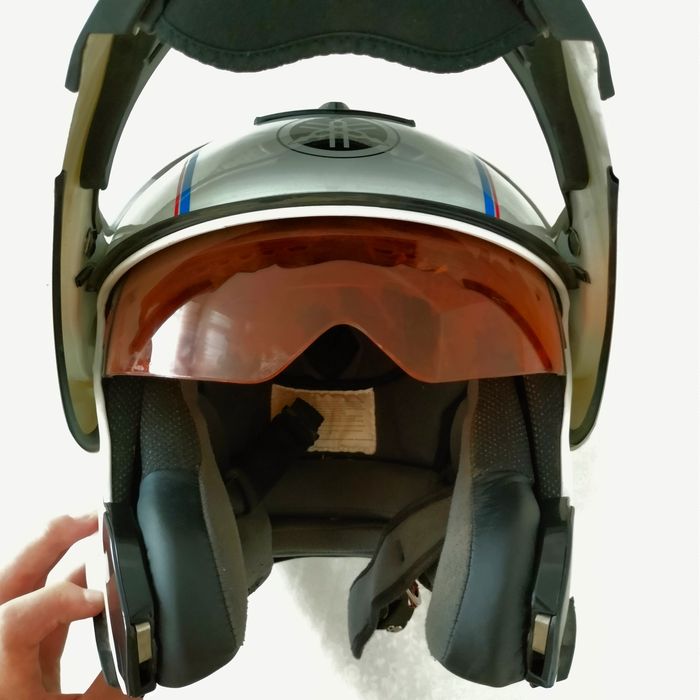 Мотошлем Yamaha FXR