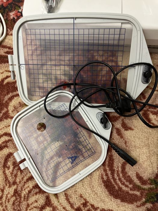 Janome Memory Craft 350e