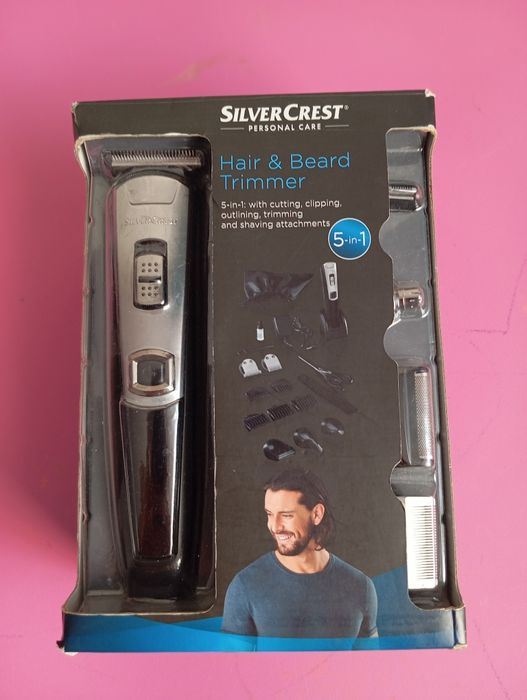 Mașină de tuns SilverCrest