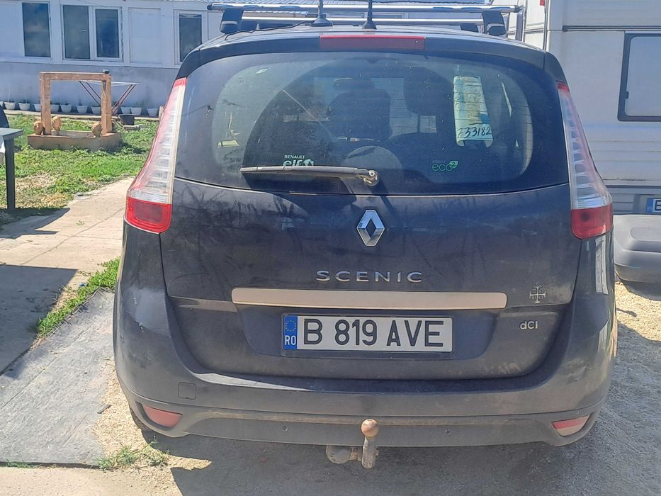 RENAULT Scenic 2010 — imagine 3