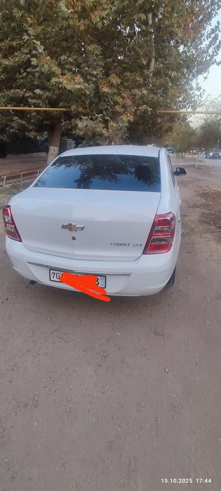 Cobalt Sotiladi 2025 yili Yangi