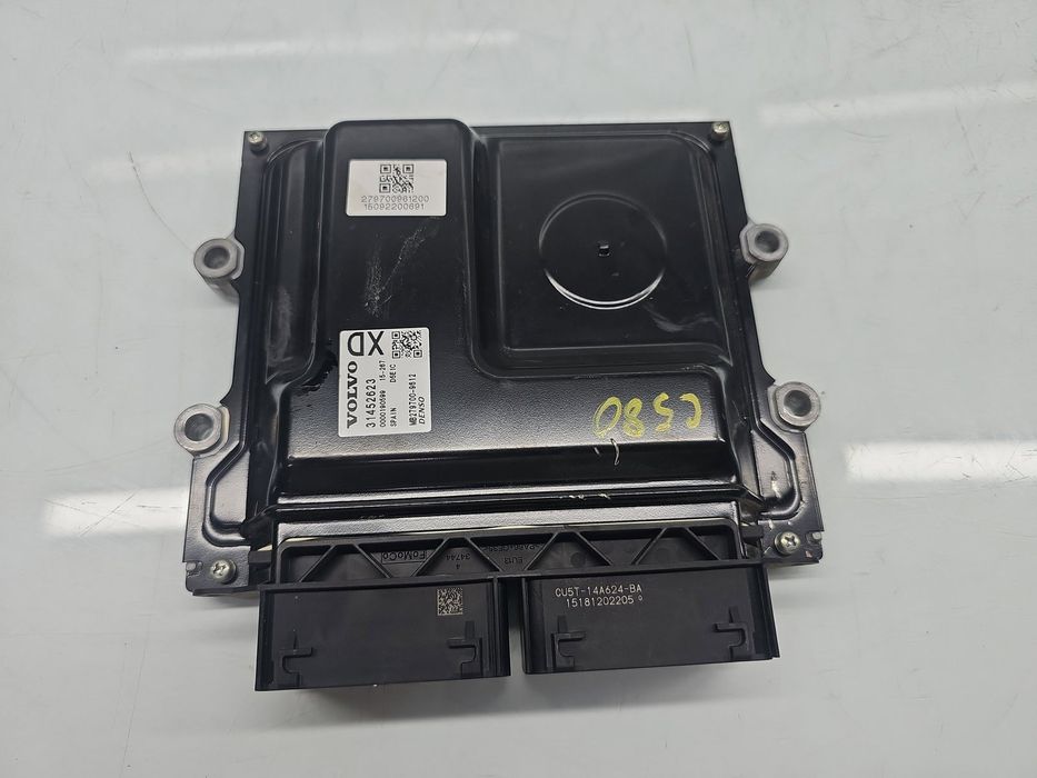 Calculator motor ECU Volvo XC60 [Fabr 2008-2017] 31452623 2.0 D4204T5