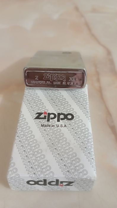 bricheta Zippo XII