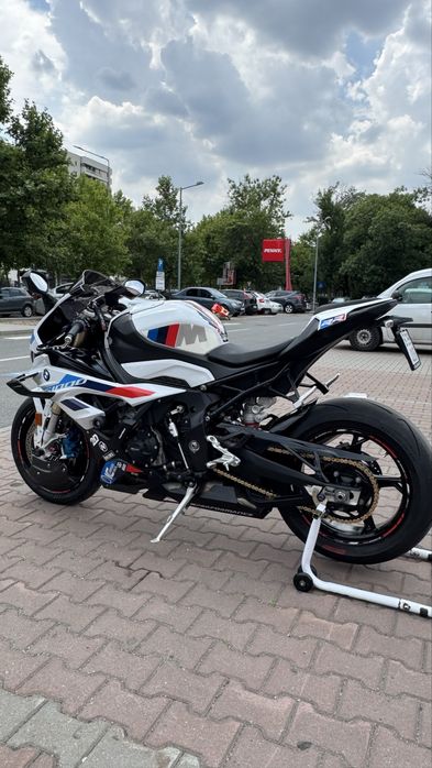 BMW S1000RR Pachet M 2023