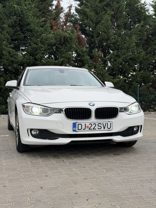 BMW 3 Series 2013 — imagine 3