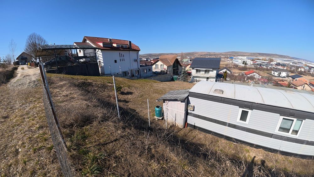 Teren Sannicoara - Strada Sperantei