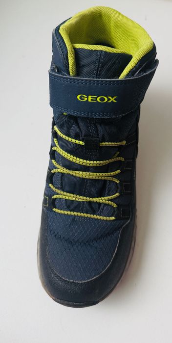 Ботинки Geox Италия р39