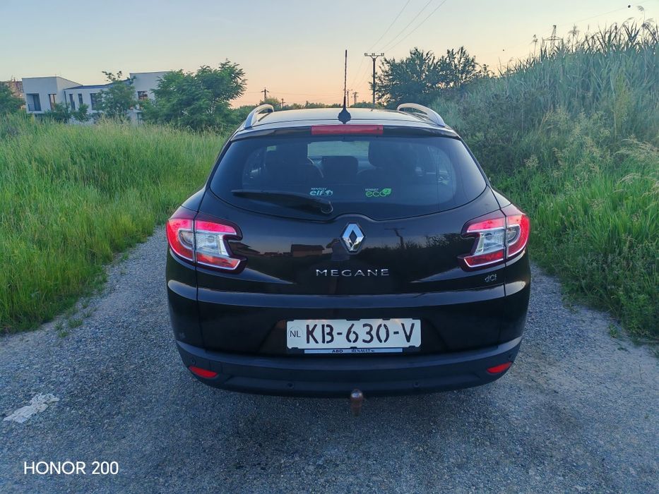 Vând Renault Megane 1.5 dci an 2015