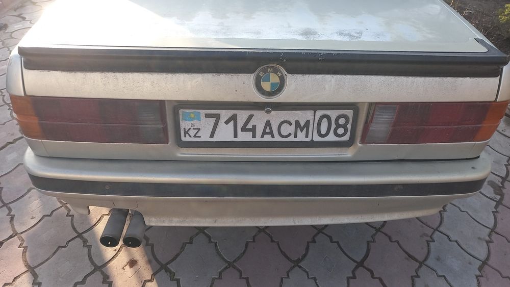 BMW E 30 с гарантией