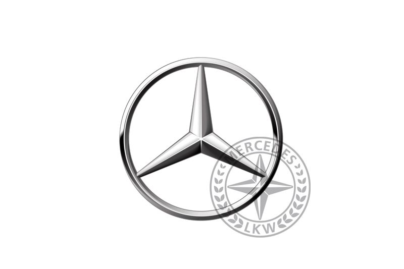 Емблема решетка за Mercedes-Benz Sprinter след 2006г W906