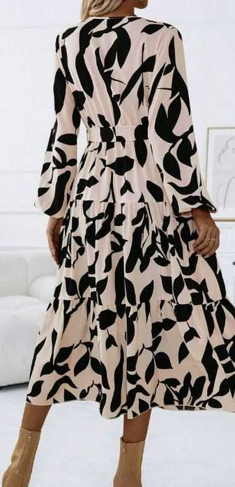 Rochița imprimeu marime M , 38