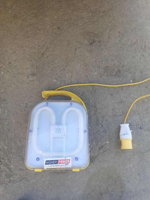 Lampa Alimentare 110v Anglia