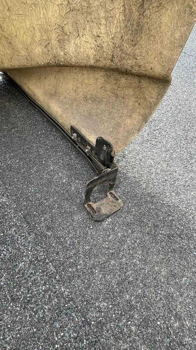 Спойлер за Ивеко Дейли