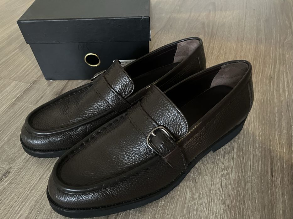 Лоферы Kanye Grasso размер 43