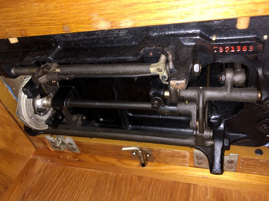 Masina de cusut UNION