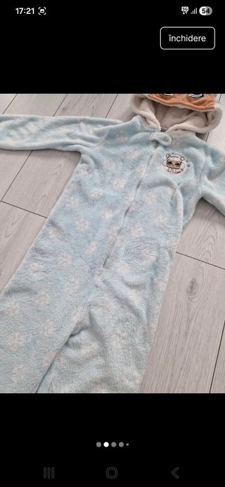 Salopeta LOL marimea 122