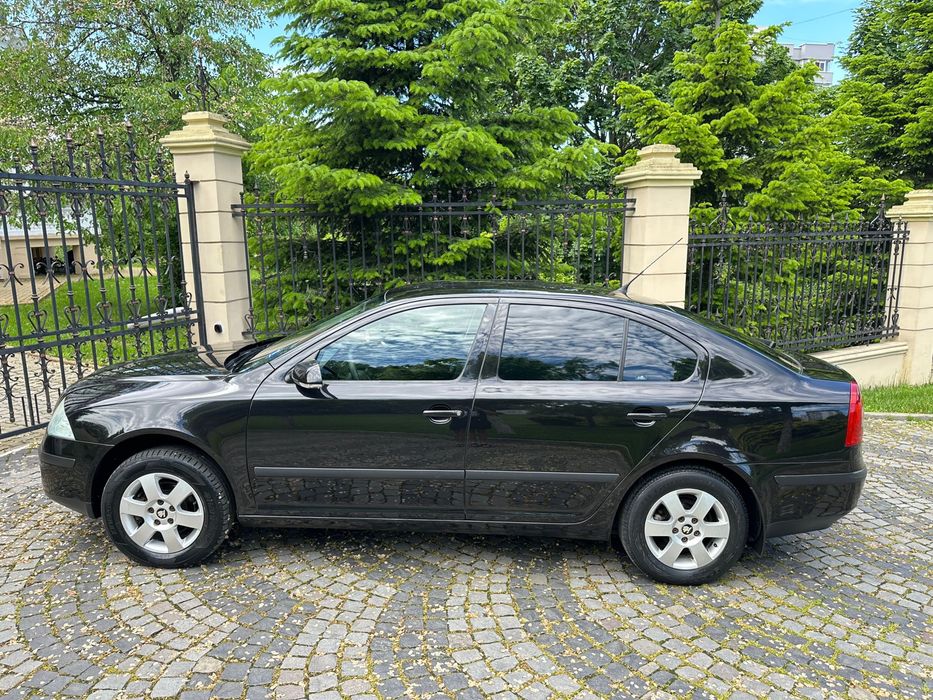 Skoda Octavia 1.9 TDI , An 2008