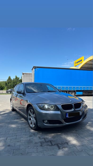 Vand BMW e91 automat
