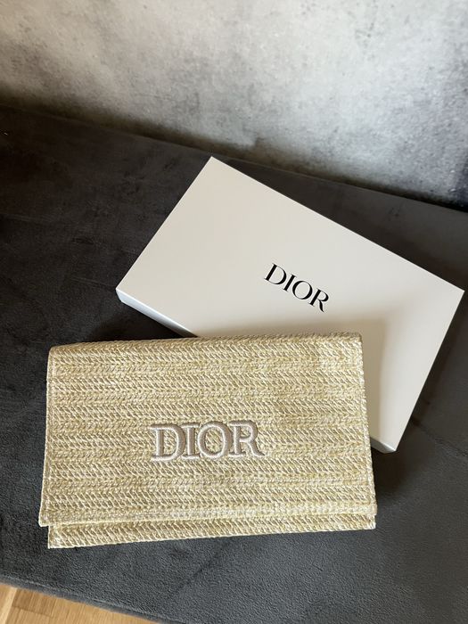 Pouch Dior cosmetice